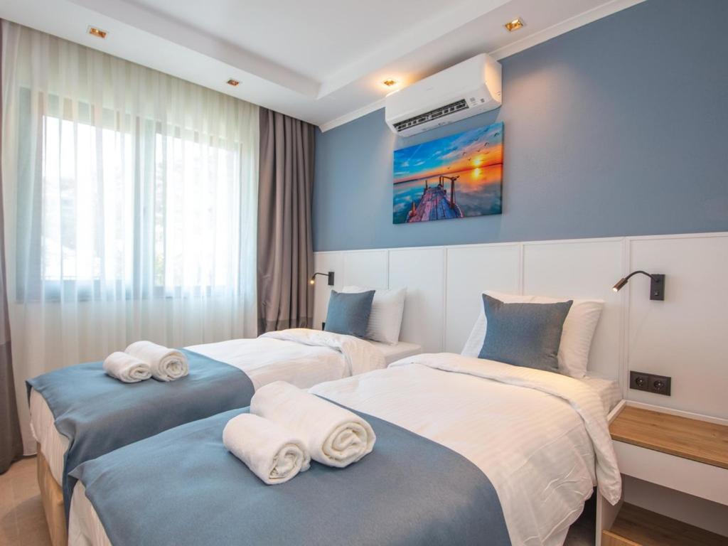 Asfiya Loft Apartments Kas Exterior foto