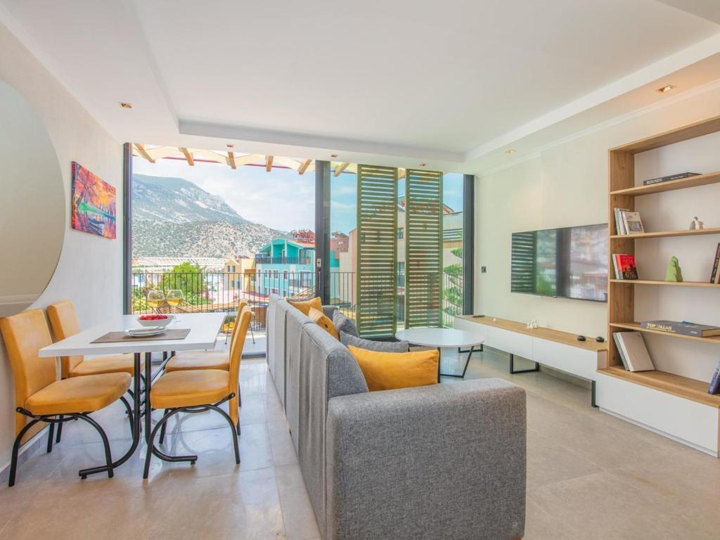 Asfiya Loft Apartments Kas Exterior foto