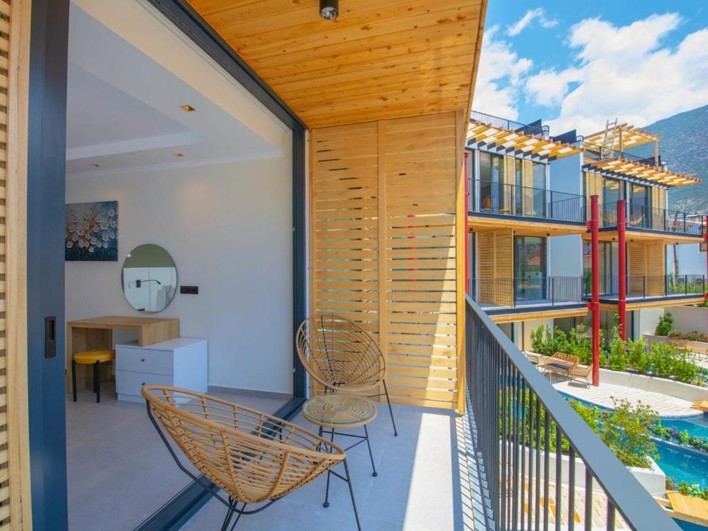 Asfiya Loft Apartments Kas Exterior foto