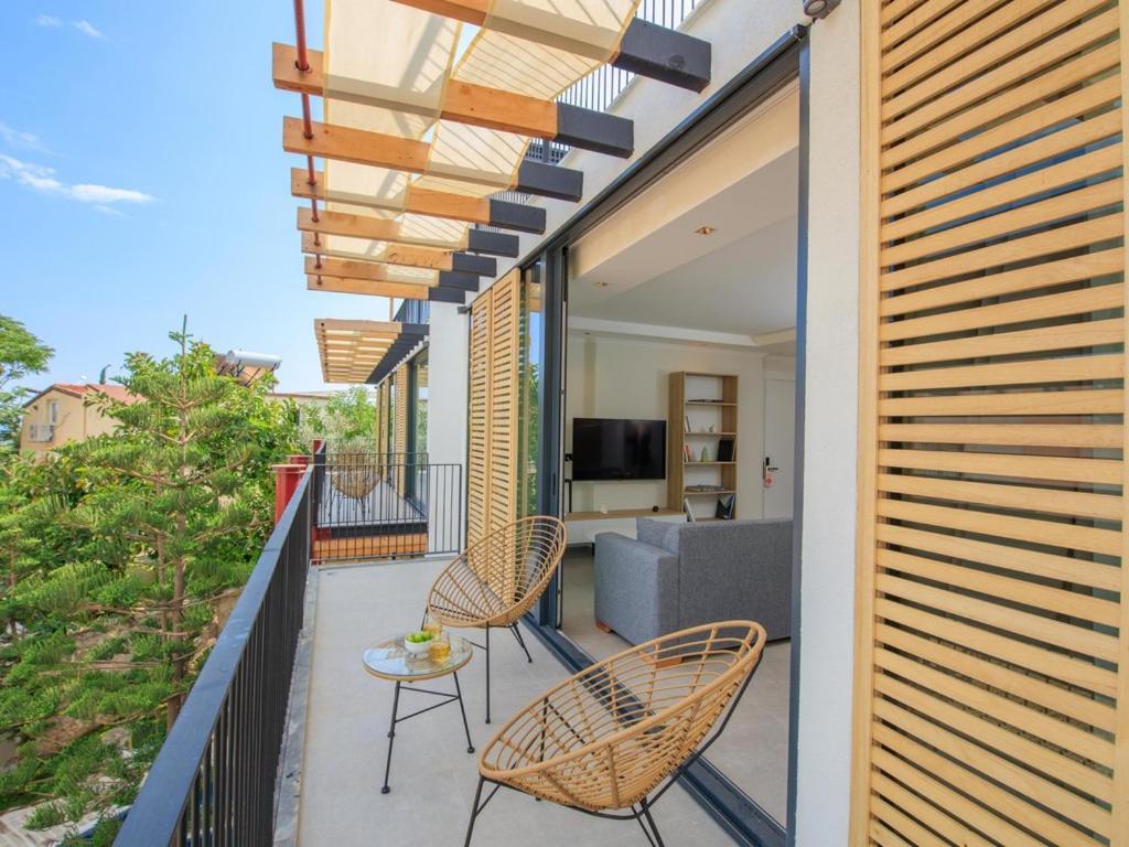 Asfiya Loft Apartments Kas Exterior foto