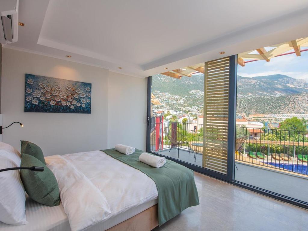 Asfiya Loft Apartments Kas Exterior foto
