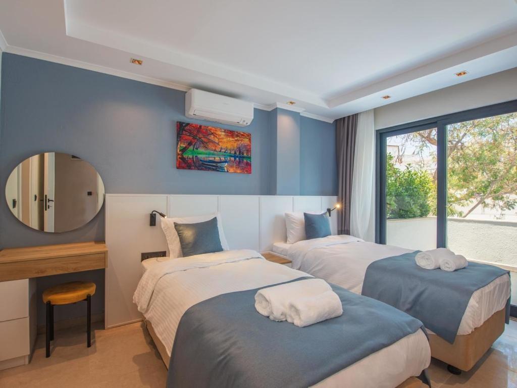 Asfiya Loft Apartments Kas Exterior foto