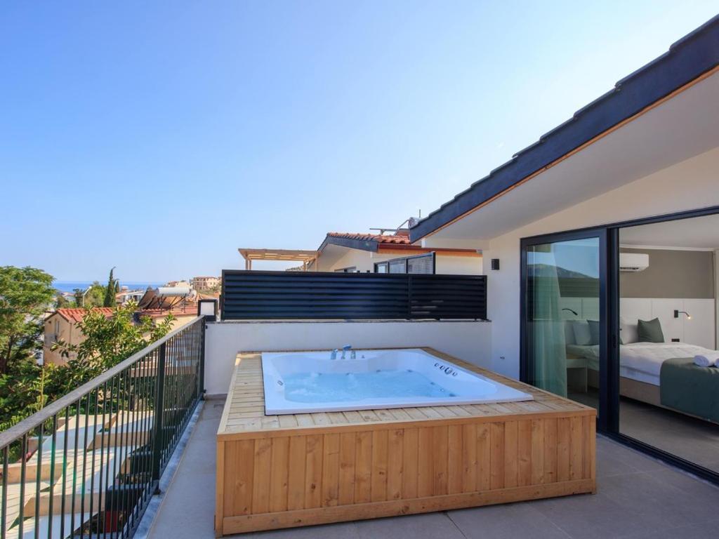 Asfiya Loft Apartments Kas Exterior foto