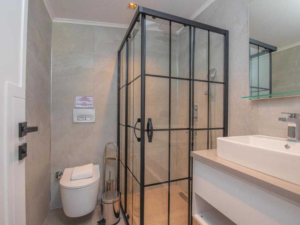 Asfiya Loft Apartments Kas Exterior foto