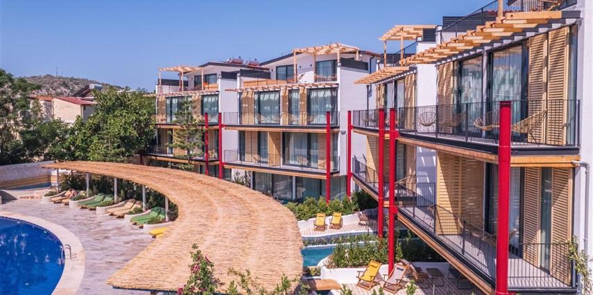 Asfiya Loft Apartments Kas Exterior foto